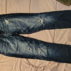 American Eagle womens jeans